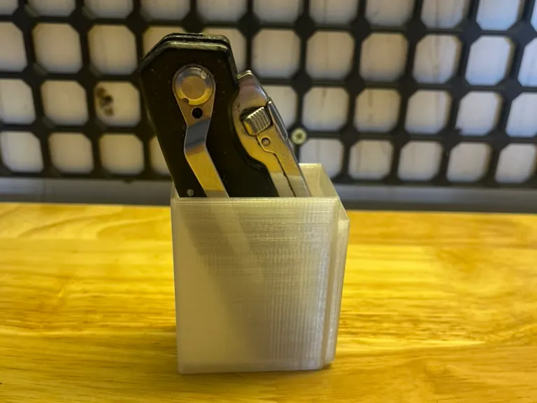 Opengrid/Multiconnect Kobalt Box Cutter Bin