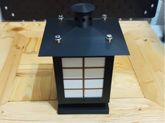Customizable Lantern