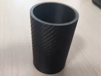 0.2mm layer, 3 walls, 15% infill