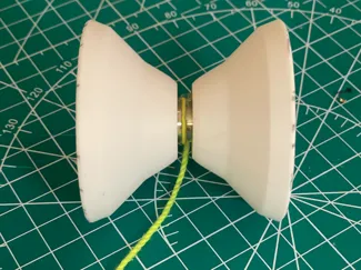 Outlier 6 Replica Yoyo