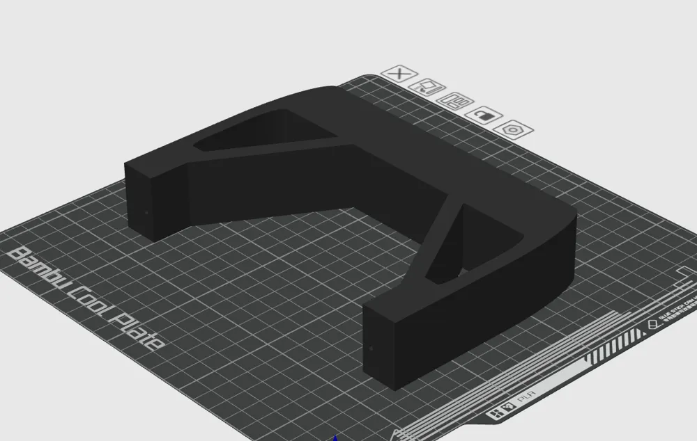 Cooler Master NR200P PC Case 123.5mm Legs Remixed by Havoc_Eins ...