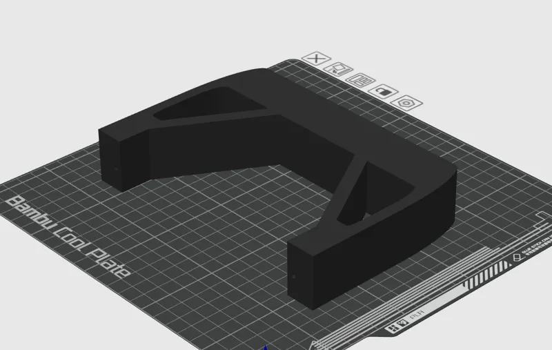 Cooler Master NR200P PC Case 123.5mm Legs 