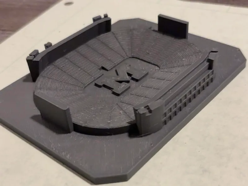 Michigan Stadium - The Big House