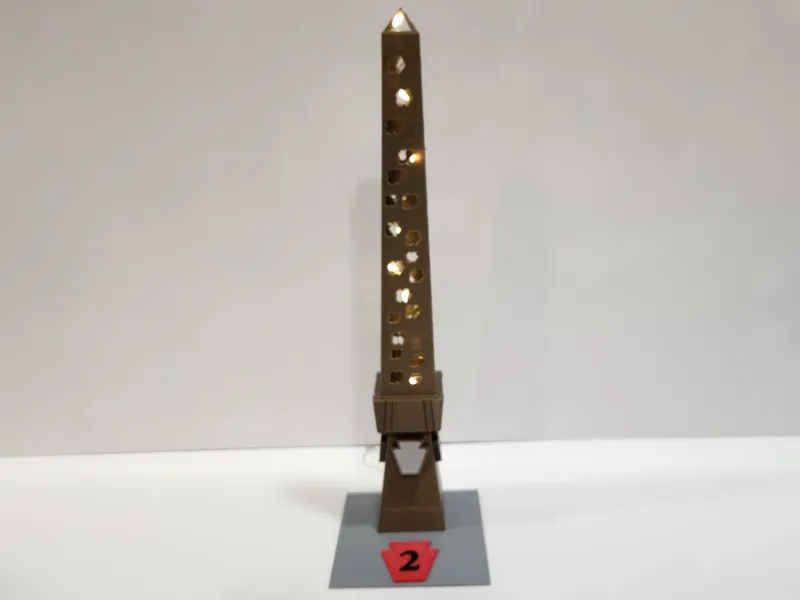 2nd Brigade, 28th Division Fallen Warrior Memorial