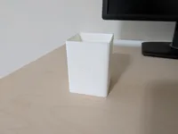 Tall box with heart - 0.2mm layer, 2 walls, 15% infill