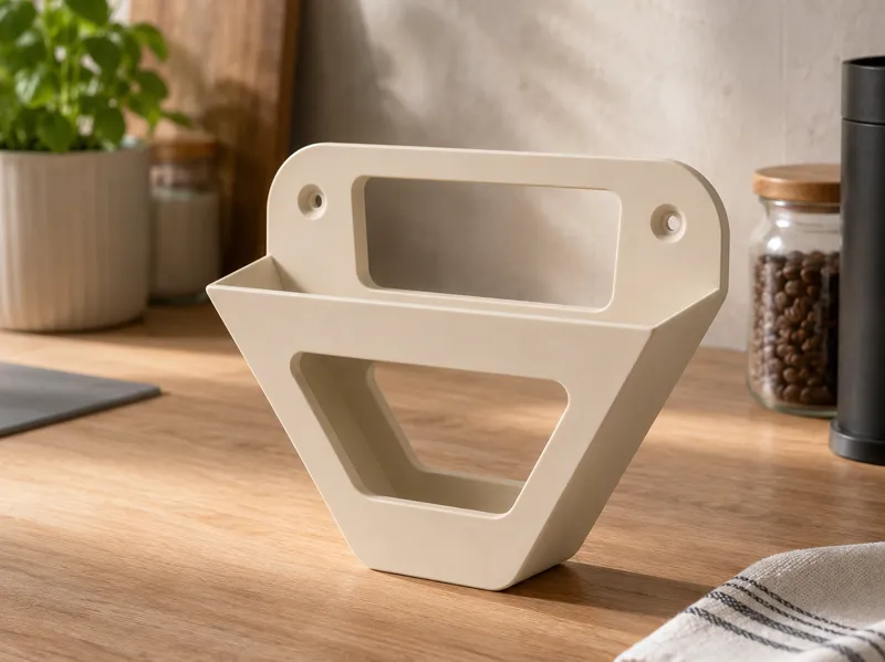 Kaffeefilterhalter Größe 4 für Küchenschrank
