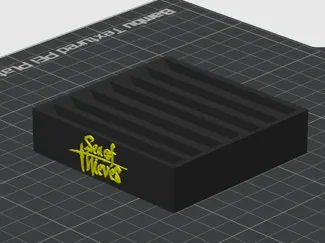 Coaster holders