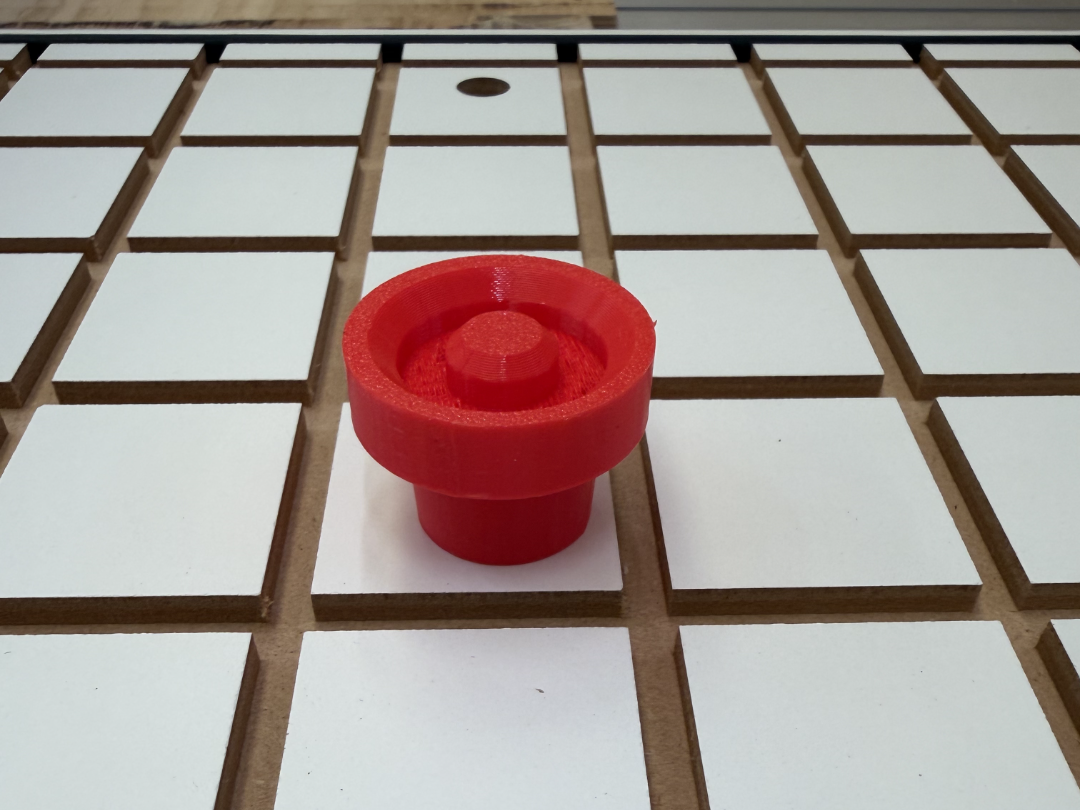 Vacuum Table Plug