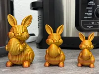 0.2mm layer, 2 walls, 5% infill