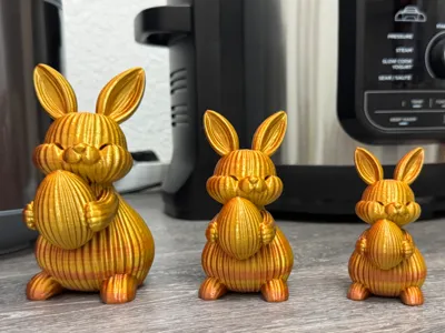 Easter Bunny Decoration