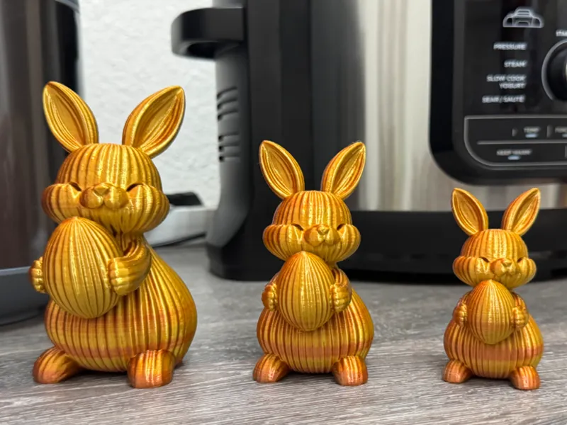 Osterhase Deko Hase