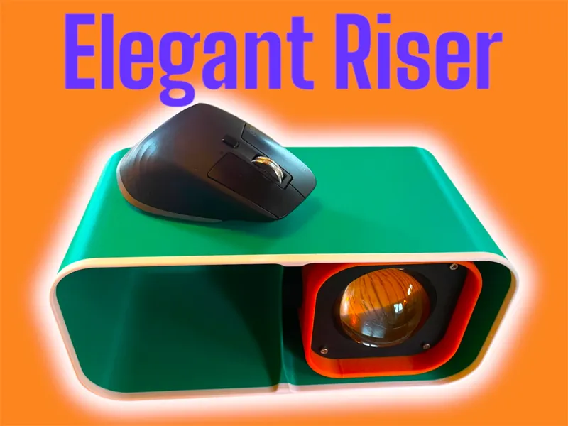 Elegant Riser