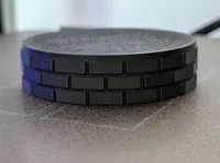 0.16mm layer, 3 walls, 15% infill