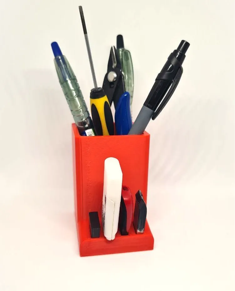 USB and Pen holder