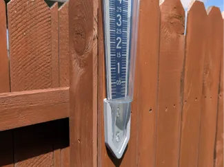 La Crosse Rain Gauge Base