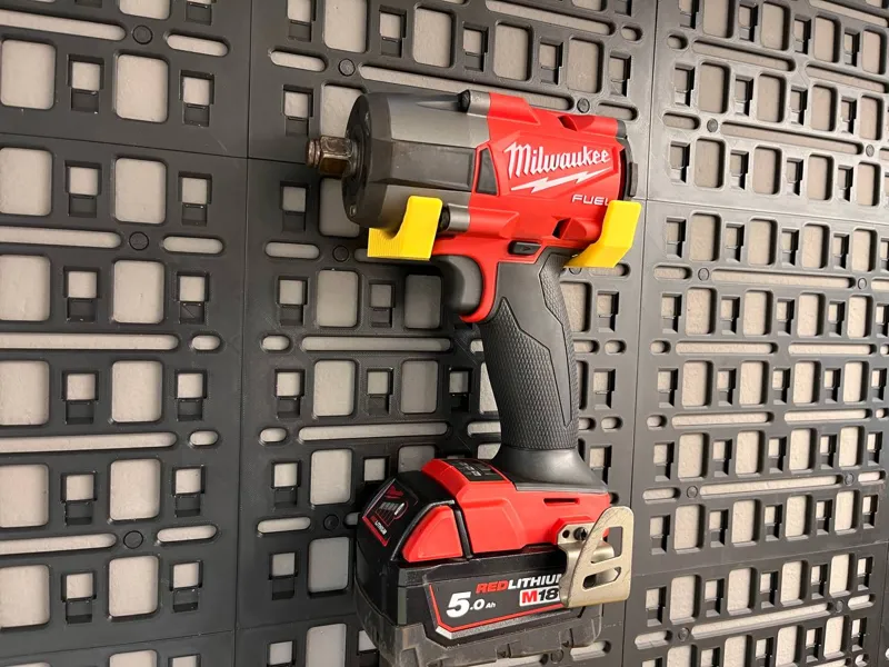 MODRA Milwakee Impact Wrench Holder