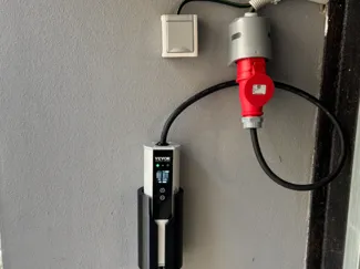 Vevor charger holder