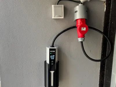 Vevor charger holder