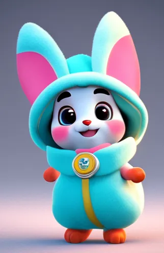 Paw Patrol - Bunny