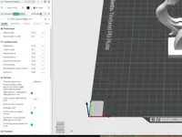 0.16mm layer, 2 walls, 15% infill