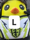L A1 Mini Plate