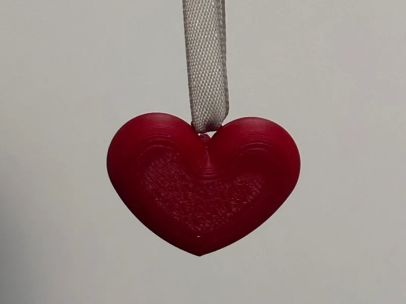 Heart Pendant