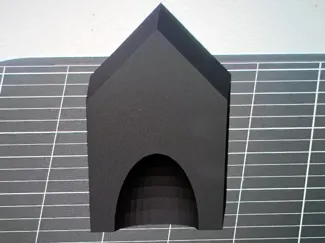 Boring Dog House