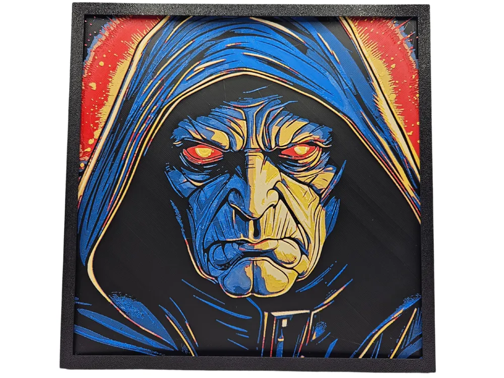 Why so Sidious?