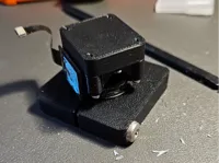0.16mm layer, 2 walls, 80% infill