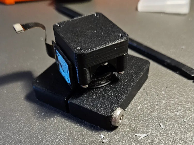 Insta 360 X4 Lens Jig