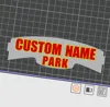 Custom Name 0.2mm layer, 2 walls, 5% infill