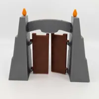 A1 mini 0.2mm layer, 2 walls, 5% infill