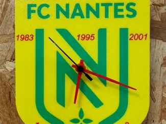 Horloge FC Nantes