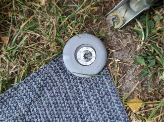 Vorzelt-Teppich-Schutzanker