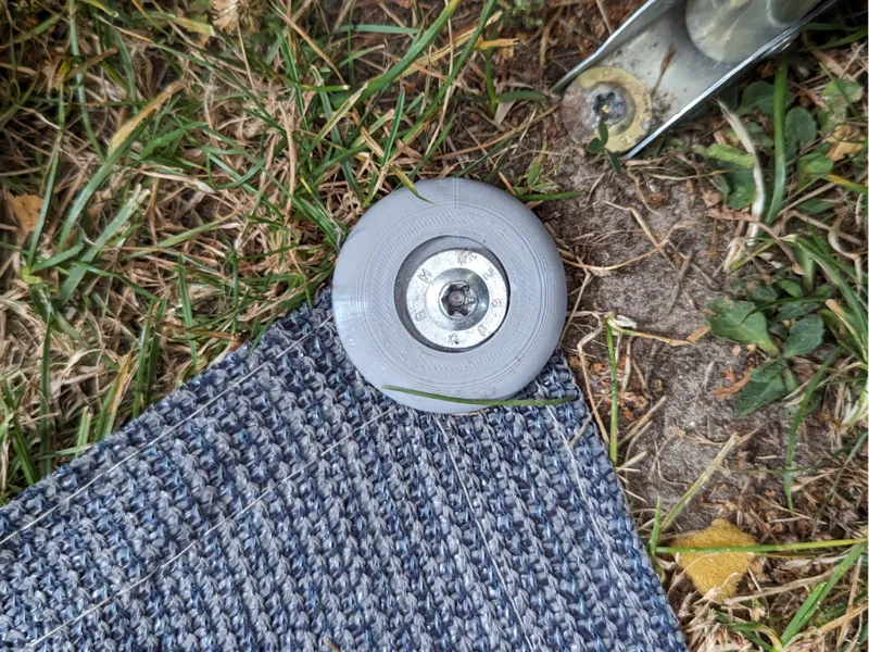 Vorzelt-Teppich-Schutzanker