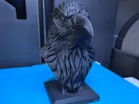 0.12mm layer, 3 walls, 10% infill