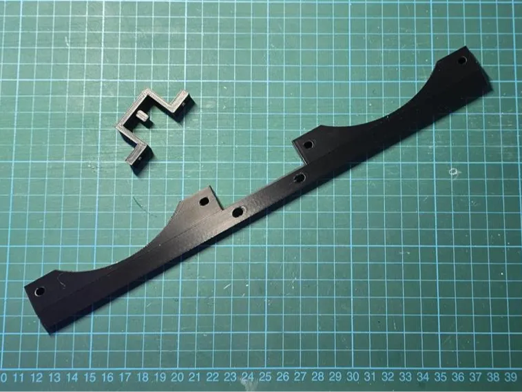 2x 120mm Aquarium Fan Holder for Popbloom Arm kits