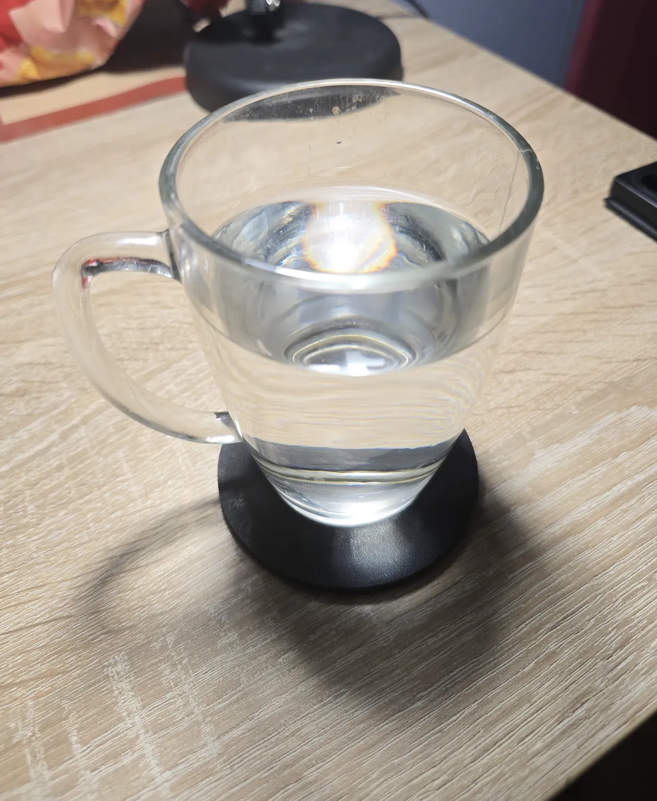 TikTok Desk Coasters – 3D Printable (90 mm) view 4