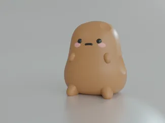 Spudlet the Potato