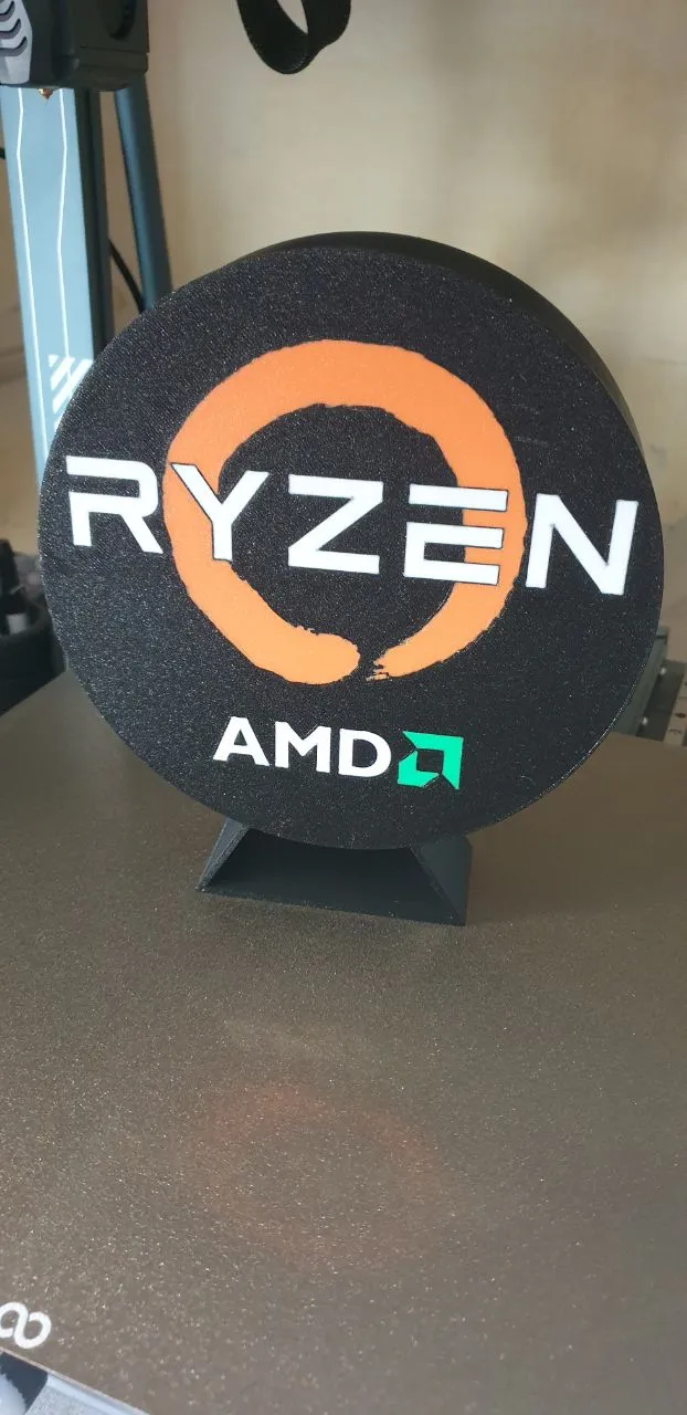 Lampe Rysen Amd