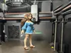 0.2mm layer, 2 walls, 8% infill