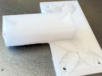 0.2mm layer, 2 walls, 100% infill