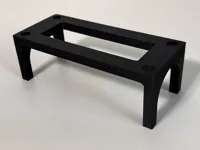 0.2mm layer, 3 walls, 10% gyroid infill