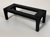 0.2mm layer, 2 walls, 8% infill