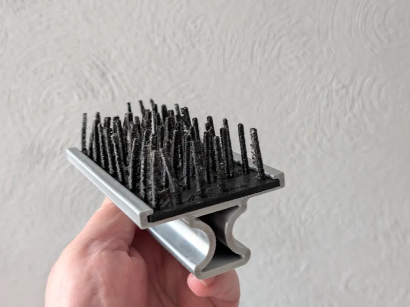 stipple brush