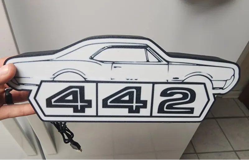442 oldsmobile cutlass