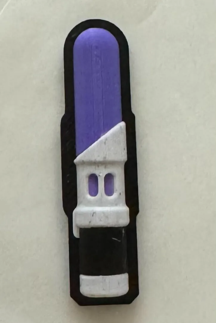 Lightsaber Magnet - 6x3 Magnet