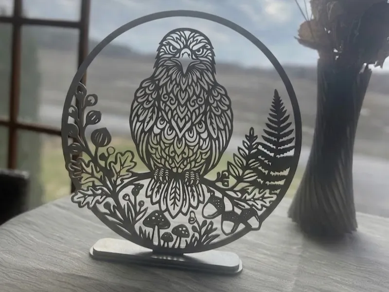 Eagle decor