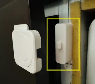 Child Lock Flexible Adaptor