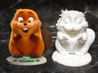 0.12mm layer, 3 walls, 15% infill